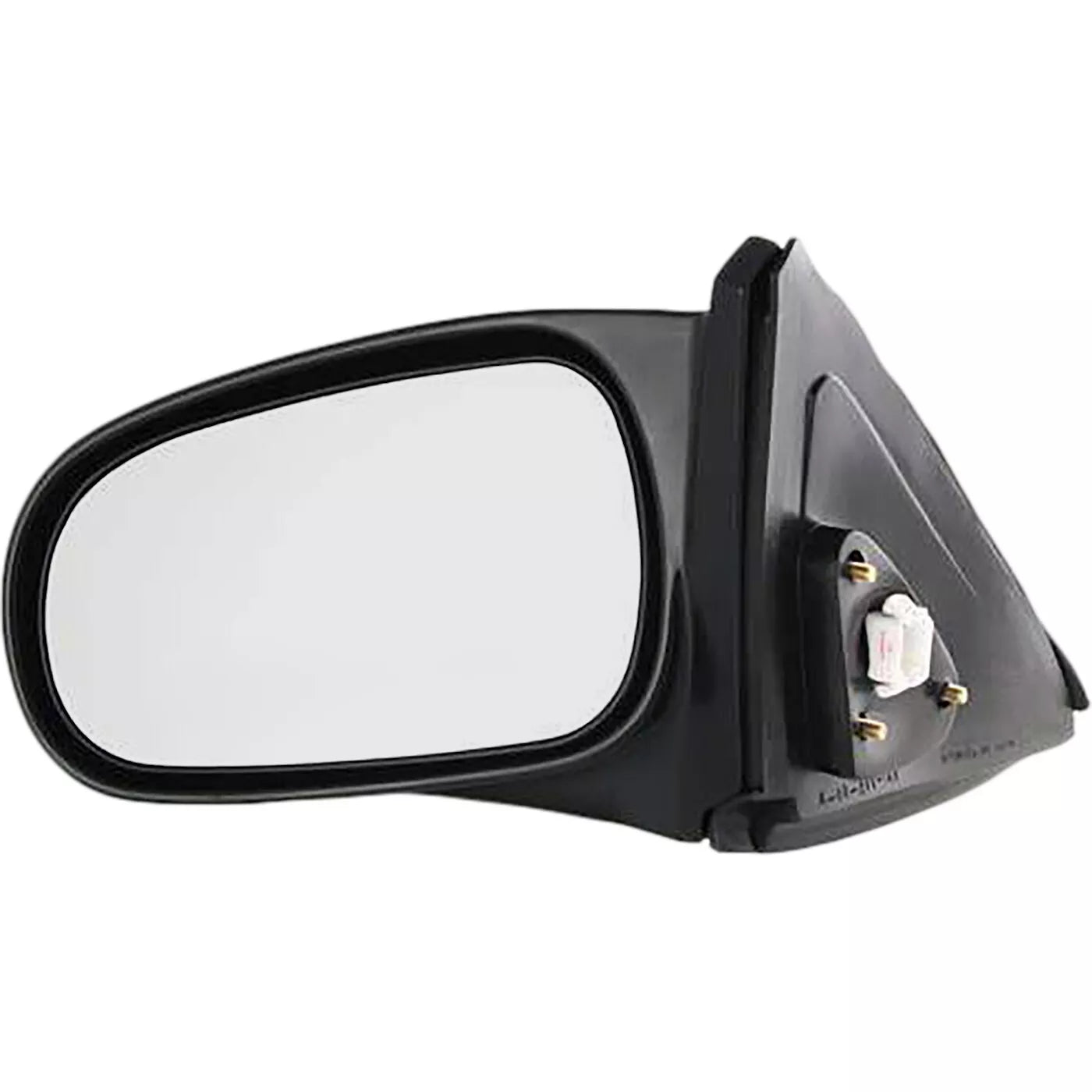 Left Side Mirror outside rear view 1996 - 2000 HONDA CIVIC  HO1320102 76250S02A25ZB