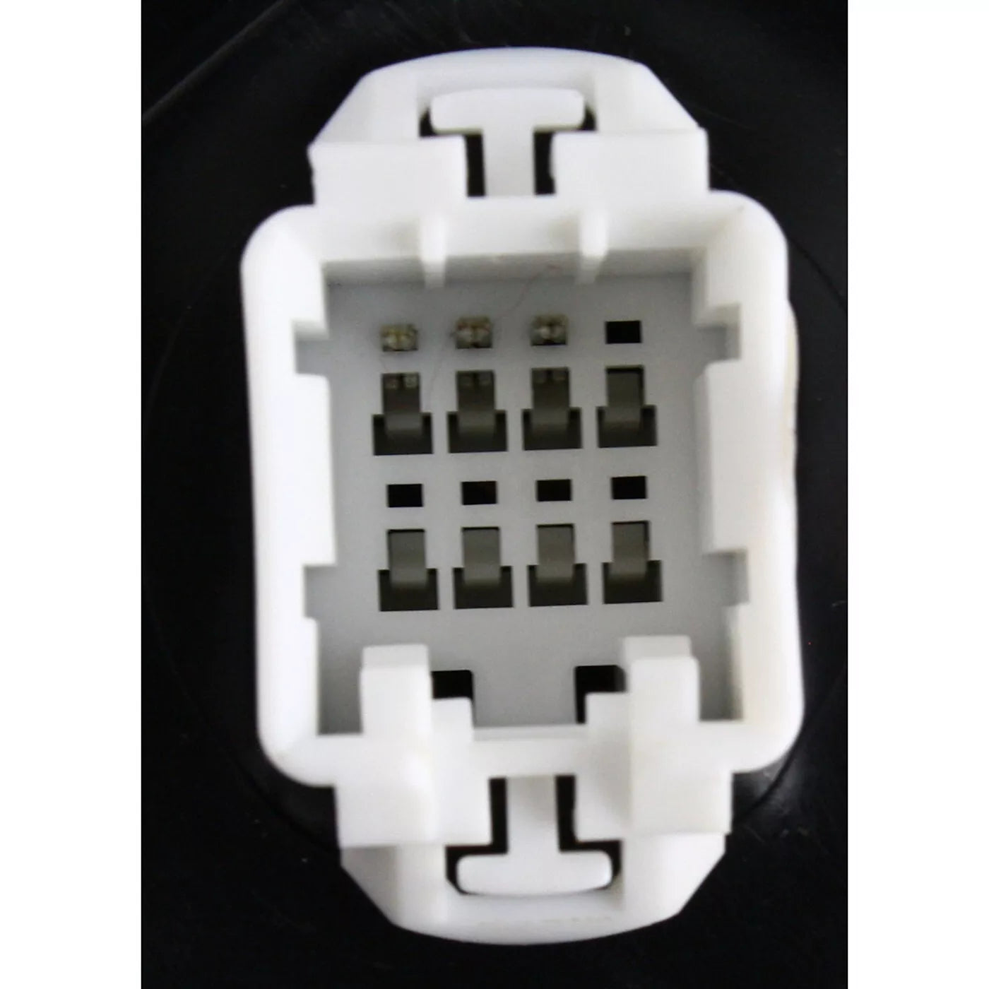 Left Side Mirror outside rear view 1996 - 2000 HONDA CIVIC  HO1320102 76250S02A25ZB