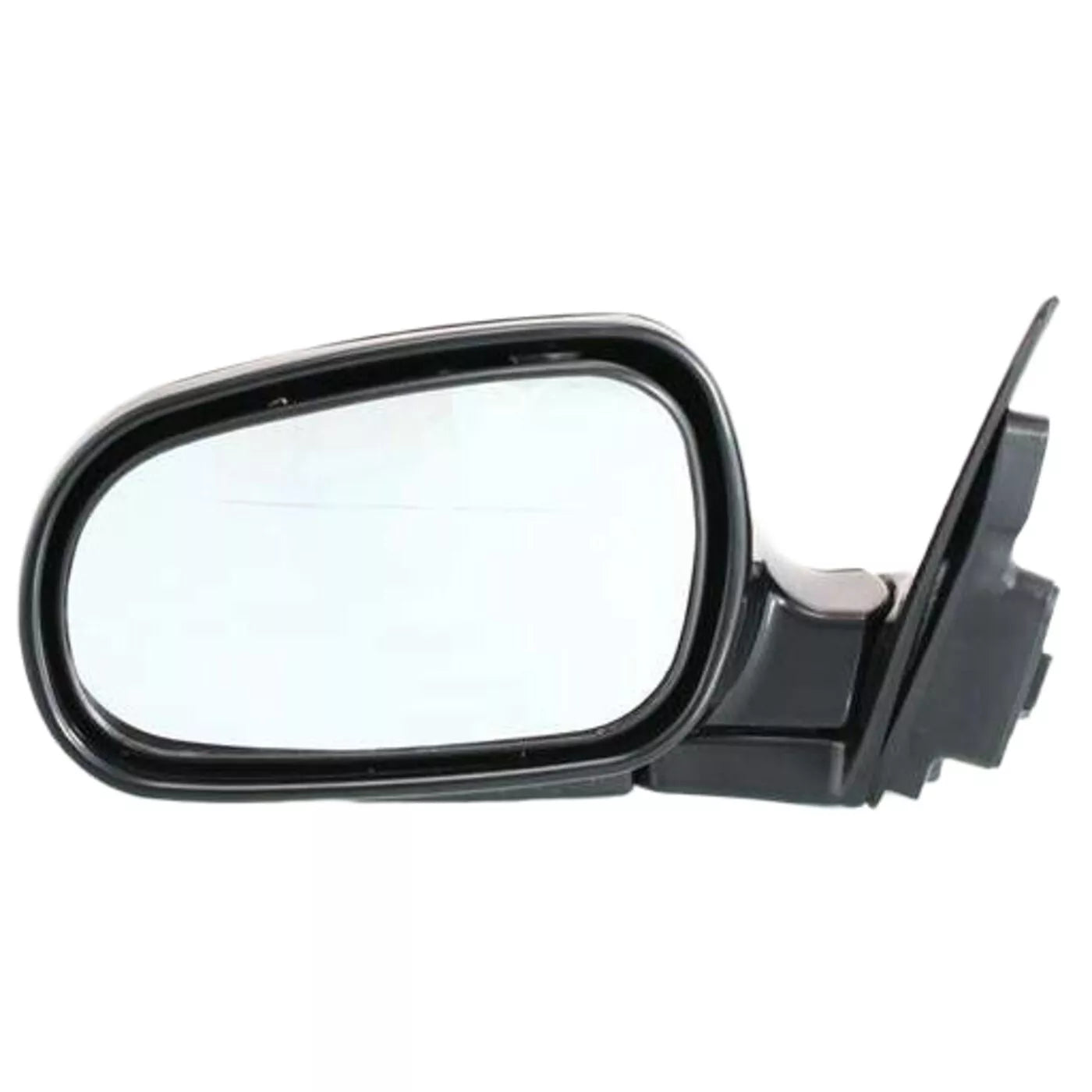Left Side Mirror outside rear view 1990 - 1993 HONDA ACCORD  HO1320107 76250SM1C26ZC