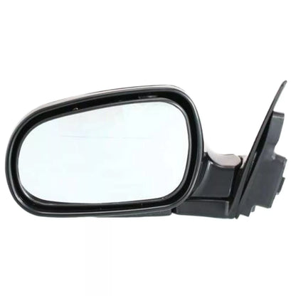 Left Side Mirror outside rear view 1990 - 1993 HONDA ACCORD  HO1320107 76250SM1C26ZC