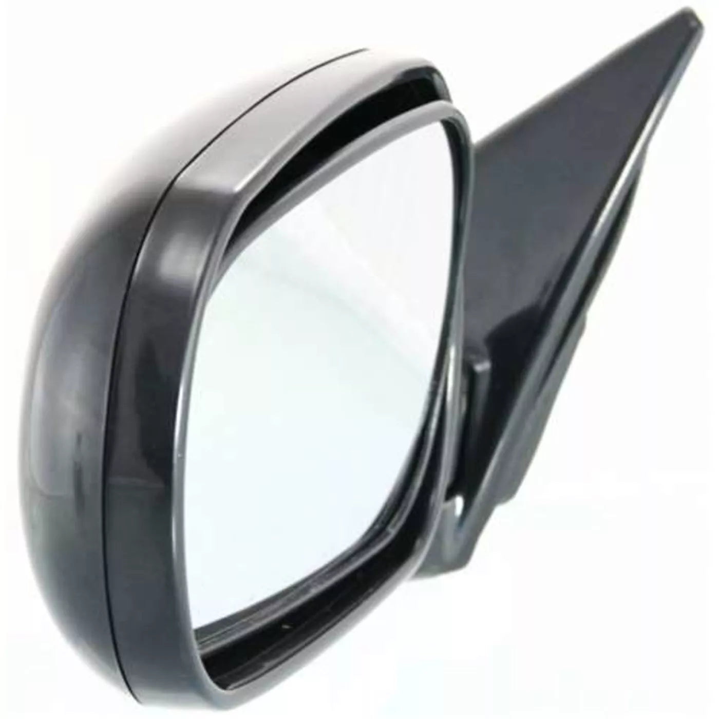 Left Side Mirror outside rear view 1990 - 1993 HONDA ACCORD  HO1320107 76250SM1C26ZC