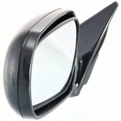 Left Side Mirror outside rear view 1990 - 1993 HONDA ACCORD  HO1320107 76250SM1C26ZC