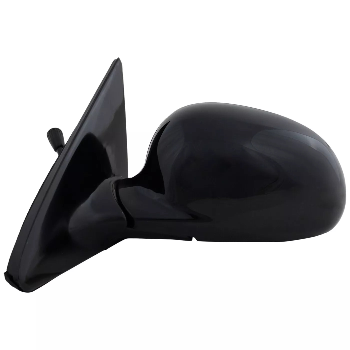 Left Side Mirror outside rear view 1992 - 1995 HONDA CIVIC  HO1320109 76250SR3A05