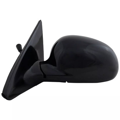 Left Side Mirror outside rear view 1992 - 1995 HONDA CIVIC  HO1320109 76250SR3A05
