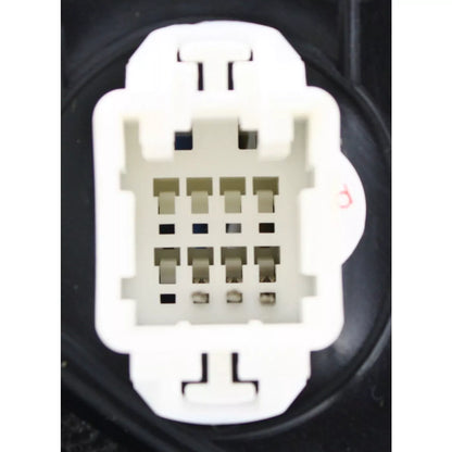 Left Side Mirror outside rear view 1994 - 1997 HONDA ACCORD  HO1320111 76250SV5A05ZD