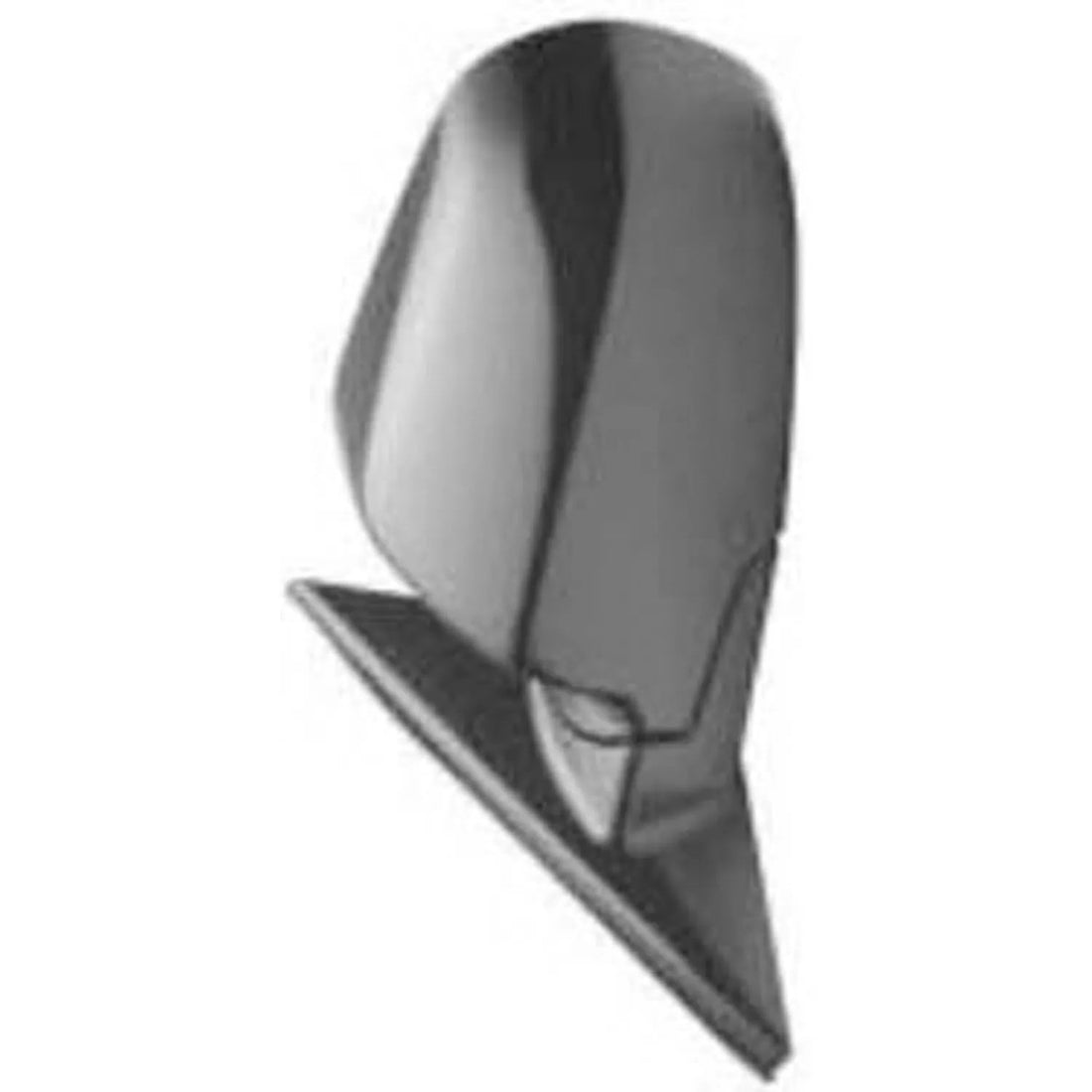 Left Side Mirror outside rear view 1998 - 2002 HONDA ACCORD  HO1320117 76250S82A21ZF