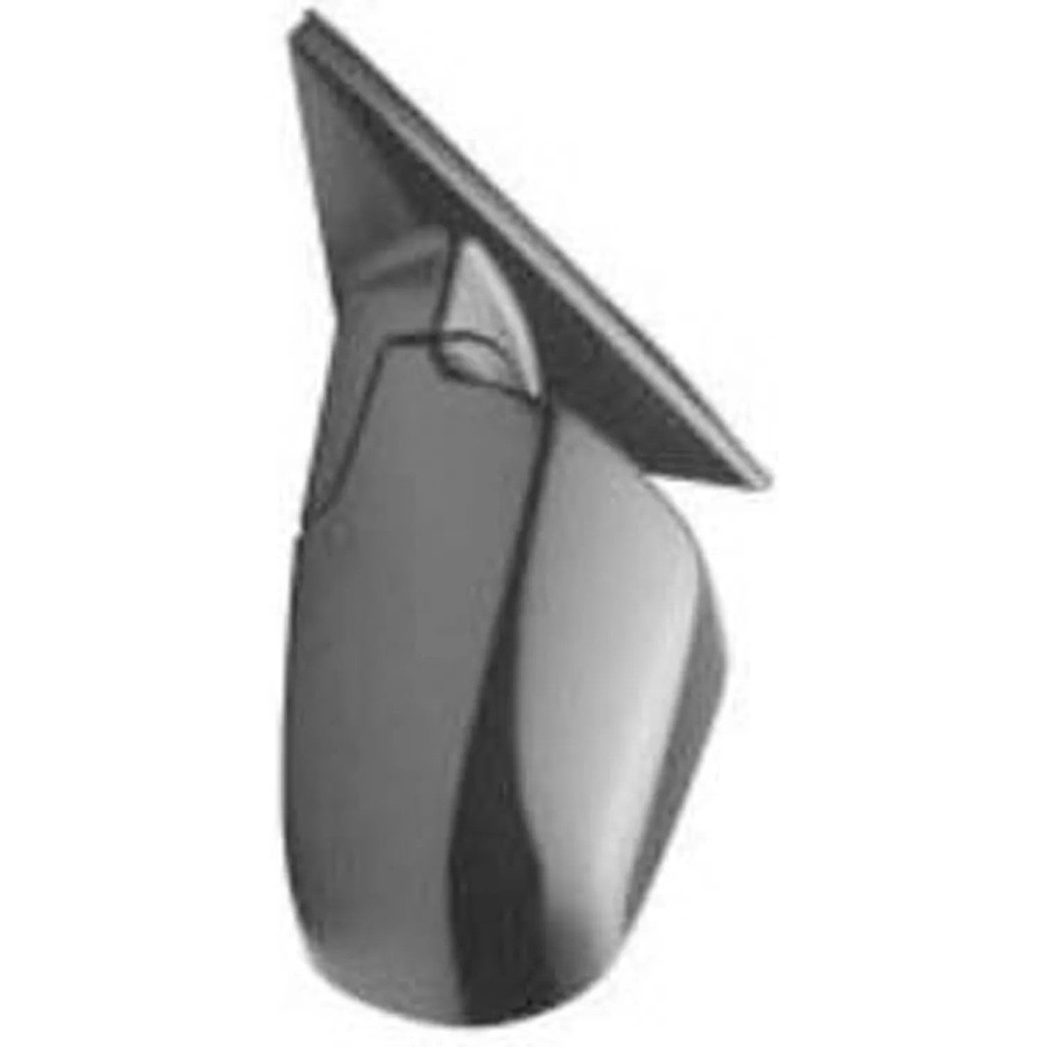 Left Side Mirror outside rear view 1998 - 2002 HONDA ACCORD  HO1320117 76250S82A21ZF