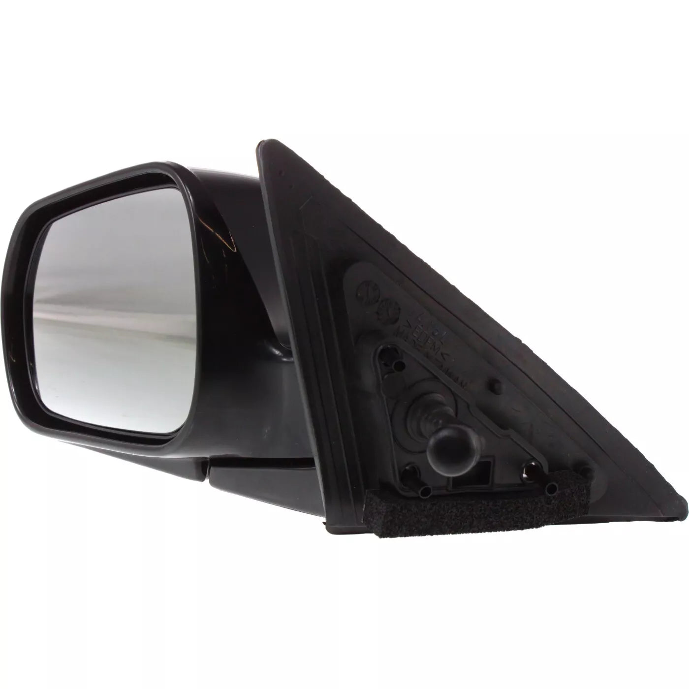 Left Side Mirror outside rear view 1998 - 2002 HONDA ACCORD  HO1320136 76250S84L01