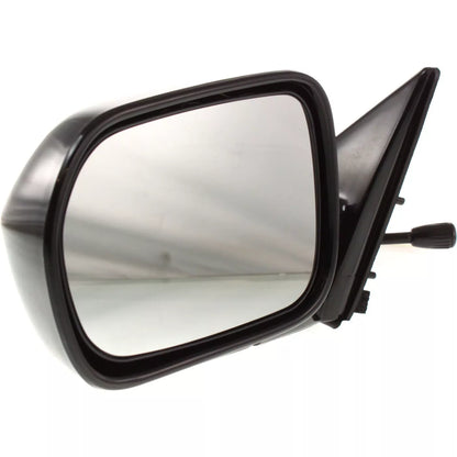 Left Side Mirror outside rear view 1998 - 2002 HONDA ACCORD  HO1320136 76250S84L01
