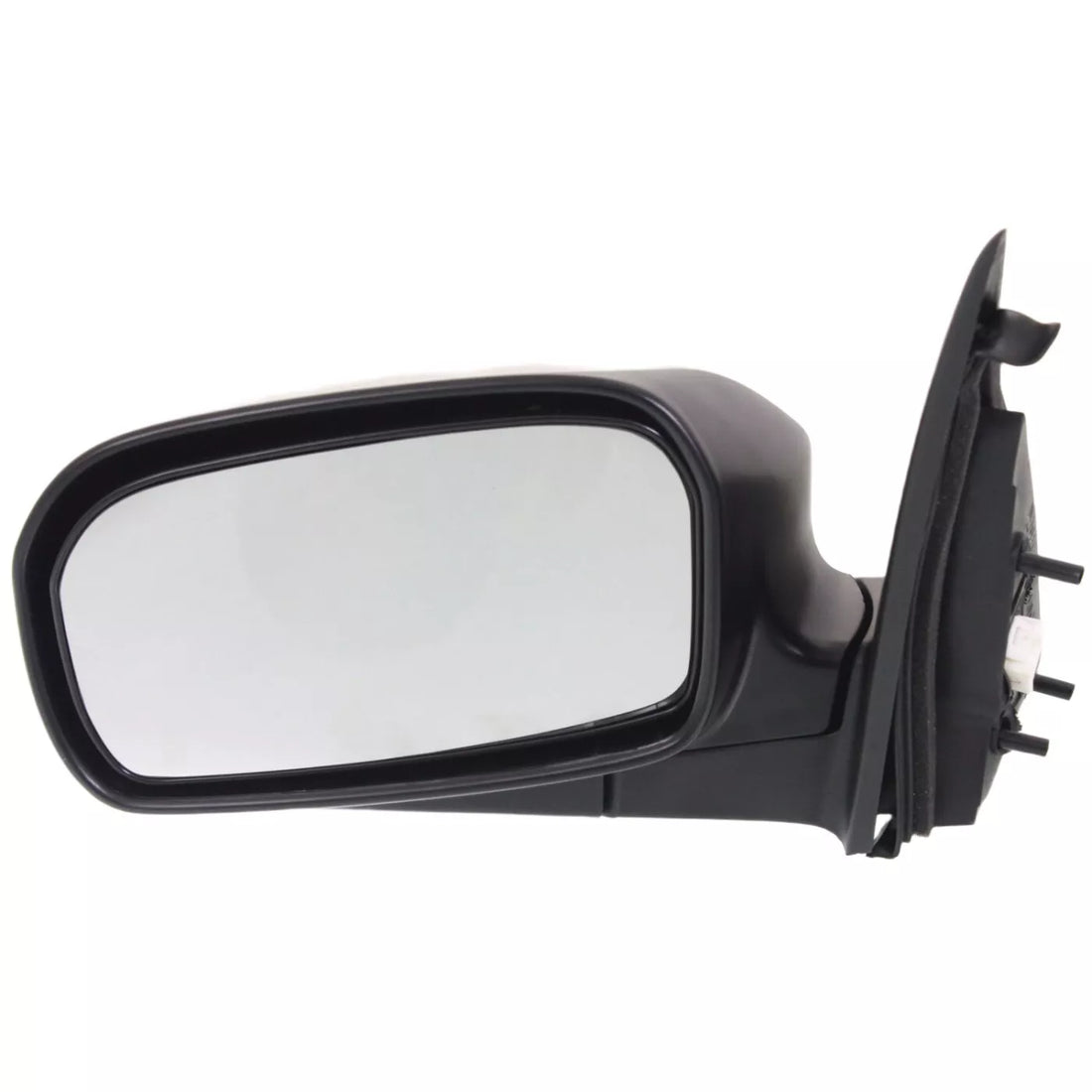 Left Side Mirror outside rear view 2003 - 2005 HONDA CIVIC  HO1320142 76250S5BA01ZA