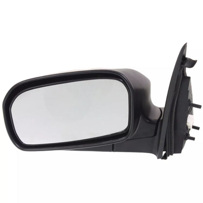Left Side Mirror outside rear view 2003 - 2005 HONDA CIVIC  HO1320142 76250S5BA01ZA