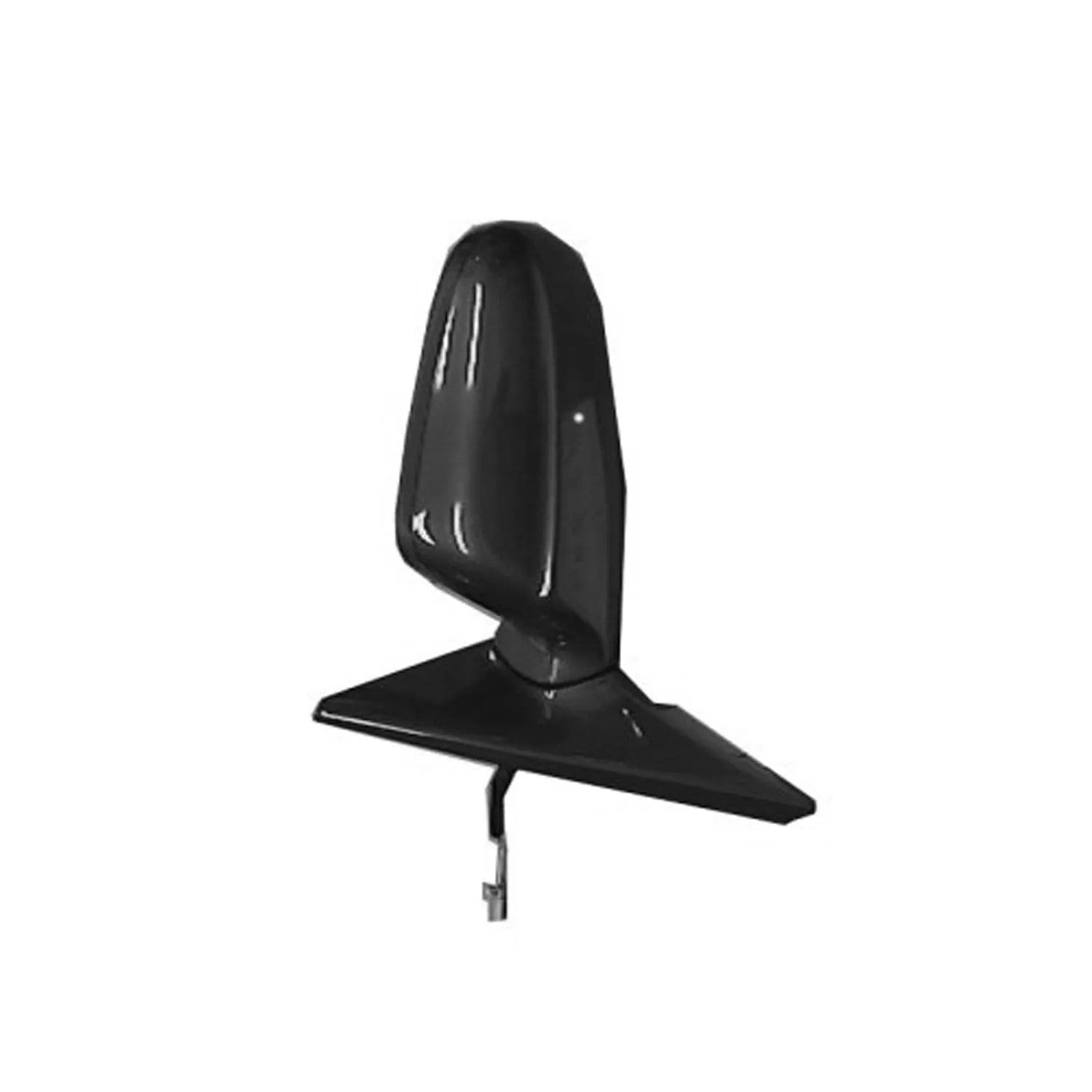 Left Side Mirror outside rear view 1997 - 2001 HONDA PRELUDE  HO1320145 76250S30A22ZE