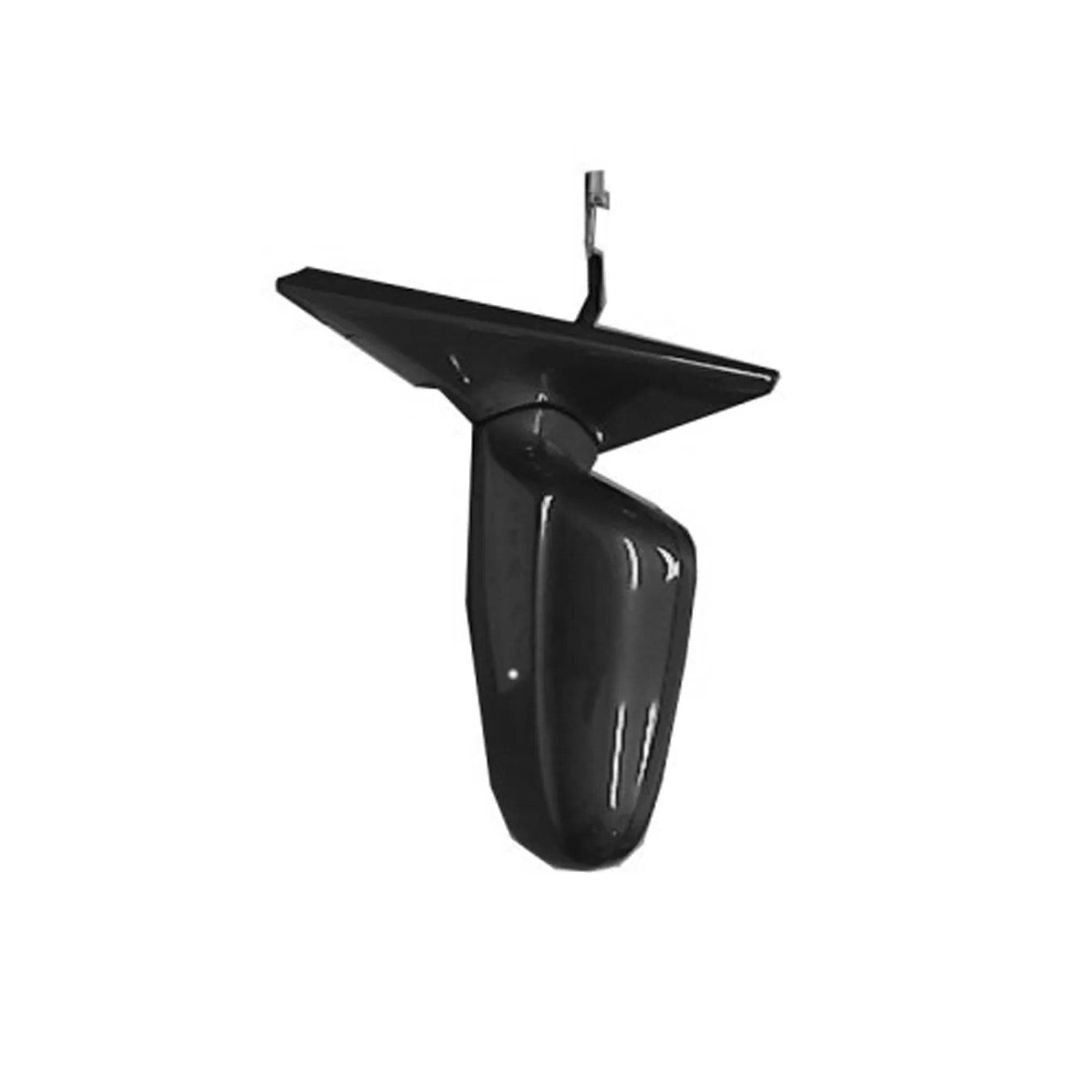 Left Side Mirror outside rear view 1997 - 2001 HONDA PRELUDE  HO1320145 76250S30A22ZE