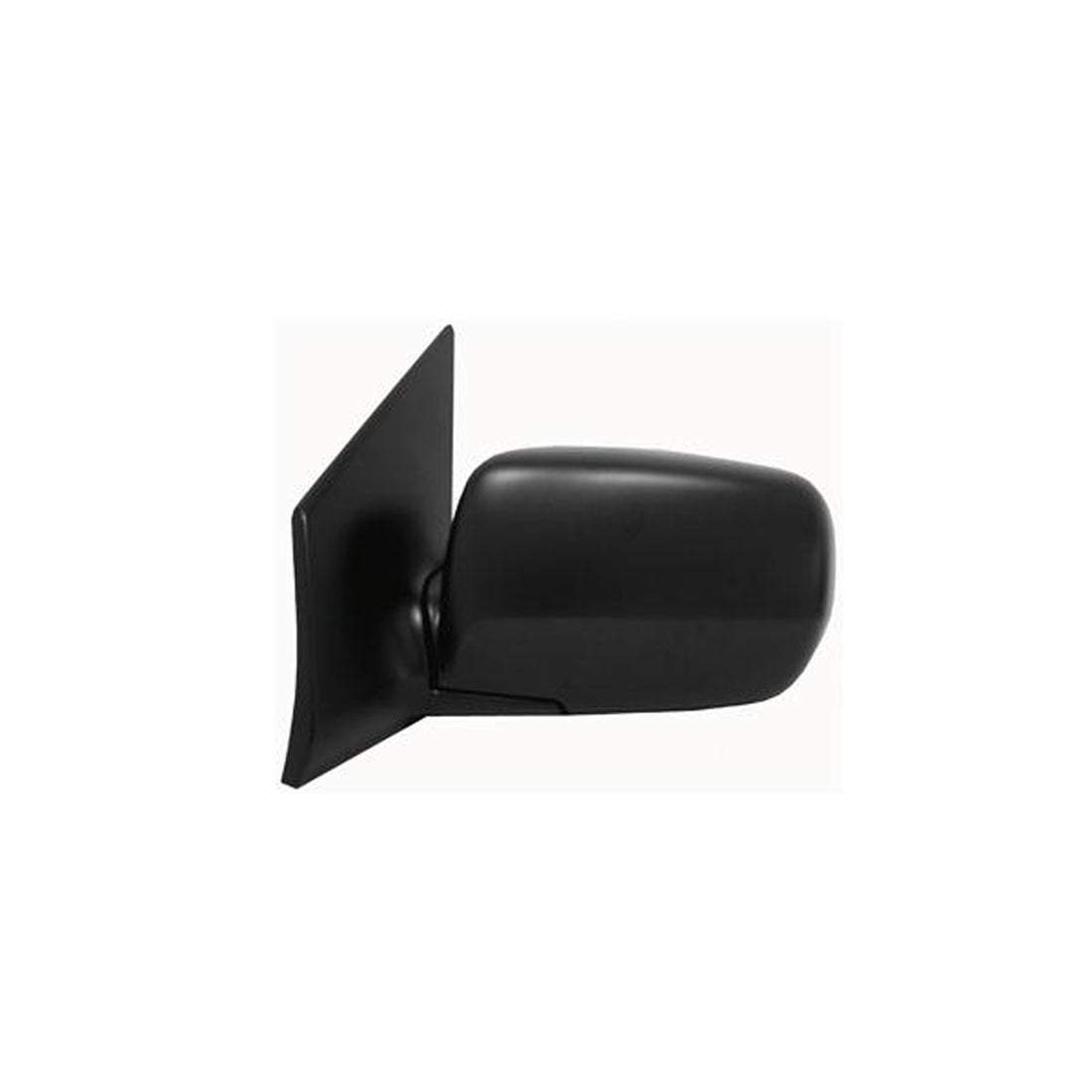 Left Side Mirror outside rear view 2003 - 2007 HONDA PILOT HO1320154 76250S9VA01