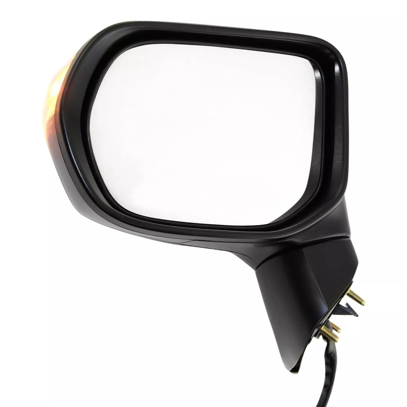Left Side Mirror outside rear view 2006 - 2011 ACURA CSX  HO1320216 76250SNRC02ZM