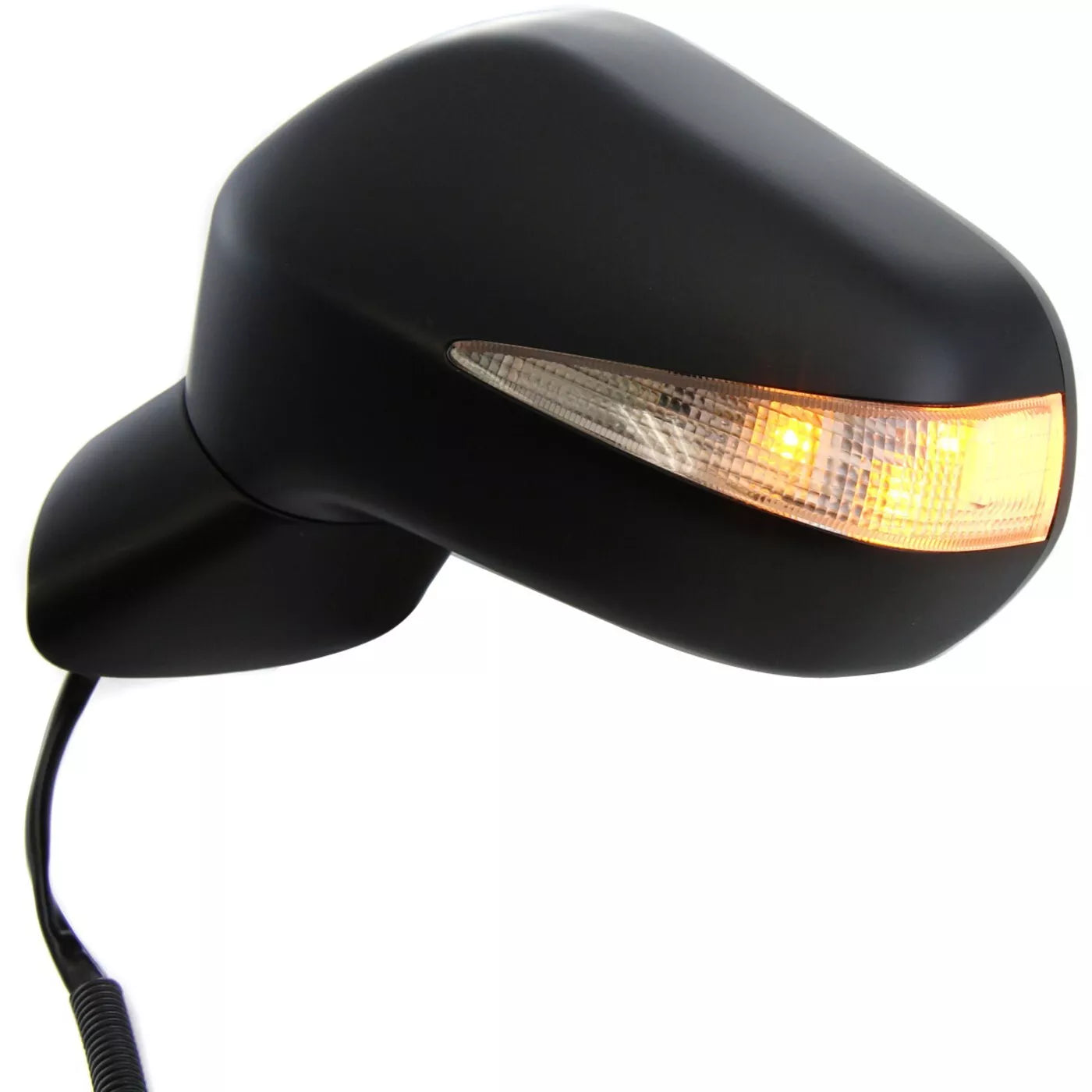 Left Side Mirror outside rear view 2006 - 2011 ACURA CSX  HO1320216 76250SNRC02ZM