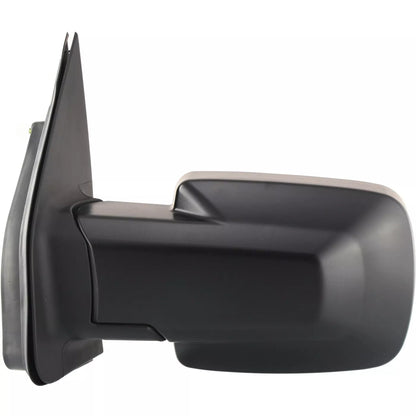 Left Side Mirror outside rear view 2003 - 2011 HONDA ELEMENT  HO1320222 76250SCVA01ZA