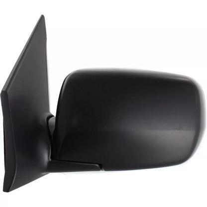 Left Side Mirror outside rear view 2003 - 2005 HONDA PILOT  HO1320225 76250S9VC11ZA
