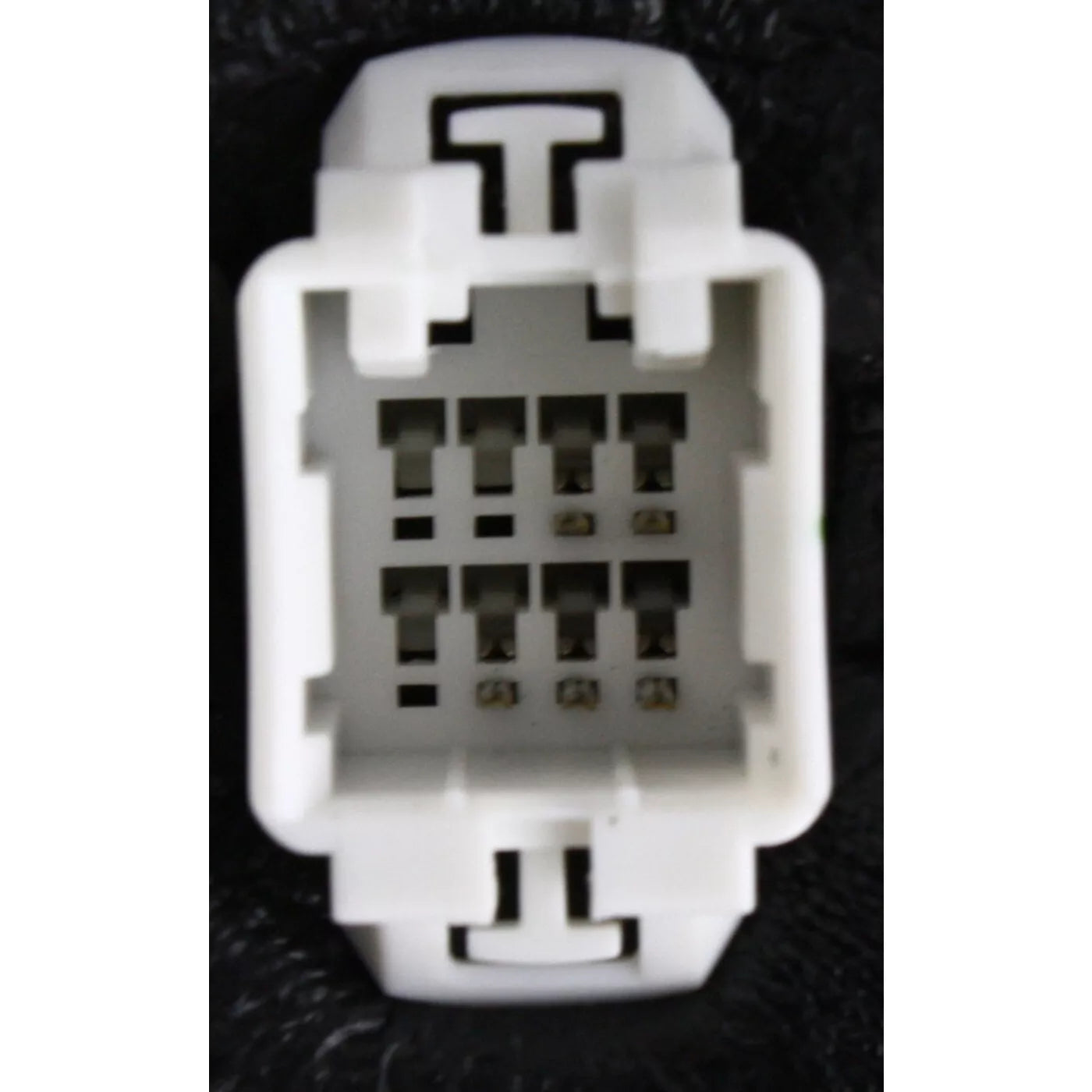 Left Side Mirror outside rear view 2003 - 2005 HONDA PILOT  HO1320225 76250S9VC11ZA