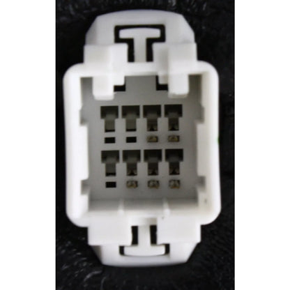 Left Side Mirror outside rear view 2003 - 2005 HONDA PILOT  HO1320225 76250S9VC11ZA