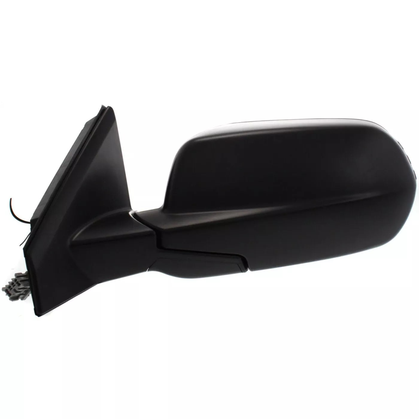 Left Side Mirror outside rear view 2007 - 2011 HONDA CR-V  HO1320226 76250SWAA02