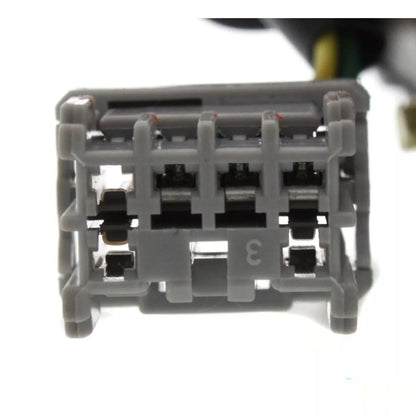 Left Side Mirror outside rear view 2007 - 2011 HONDA CR-V  HO1320226 76250SWAA02