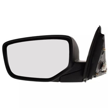 Left Side Mirror outside rear view 2008 - 2012 HONDA ACCORD  HO1320228 76258TE0A11