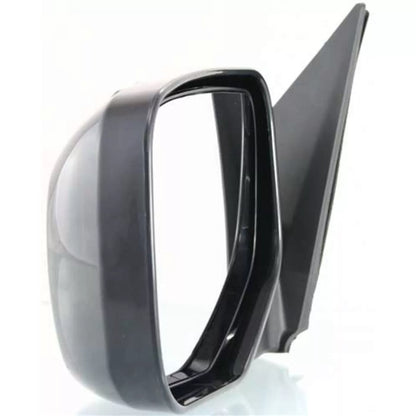 Left Side Mirror outside rear view 2006 - 2014 HONDA RIDGELINE  HO1320229 76250SJCA11ZJ