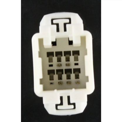 Left Side Mirror outside rear view 2006 - 2014 HONDA RIDGELINE  HO1320232 76250SJCA21ZF