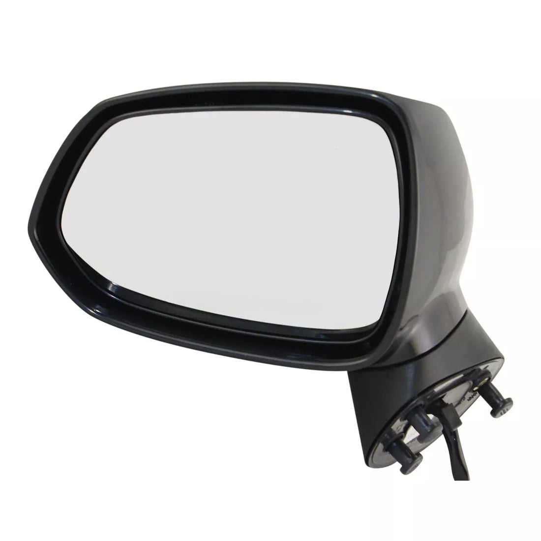 Left Side Mirror outside rear view 2007 - 2008 HONDA FIT  HO1320235 76250SLNA01ZC