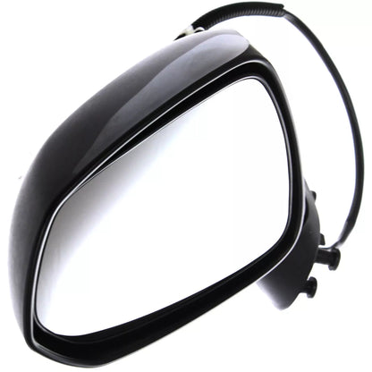 Left Side Mirror outside rear view 2007 - 2008 HONDA FIT  HO1320235 76250SLNA01ZC