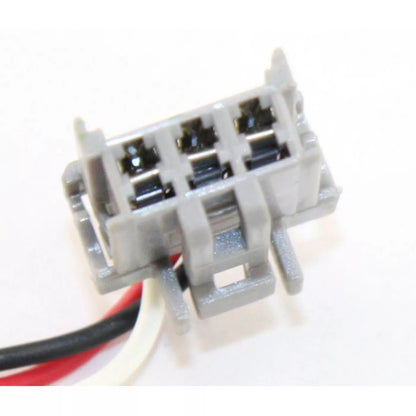 Left Side Mirror outside rear view 2007 - 2008 HONDA FIT  HO1320235 76250SLNA01ZC