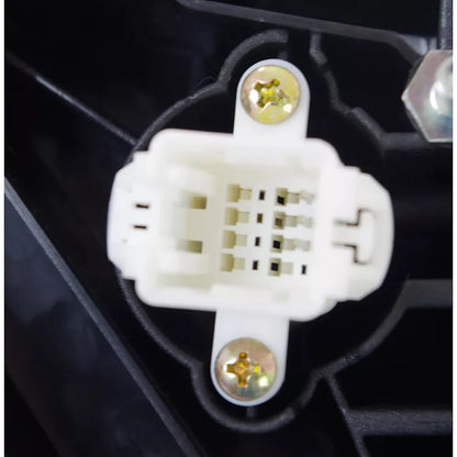 Left Side Mirror outside rear view 2003 - 2007 HONDA ACCORD  HO1320241 76250SDNA01ZB