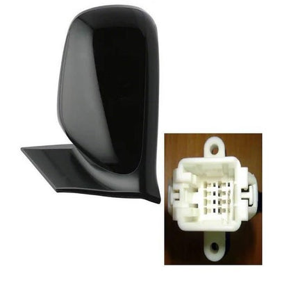 Left Side Mirror outside rear view 2006 - 2011 HONDA CIVIC  HO1320244 76250SVAC21ZD