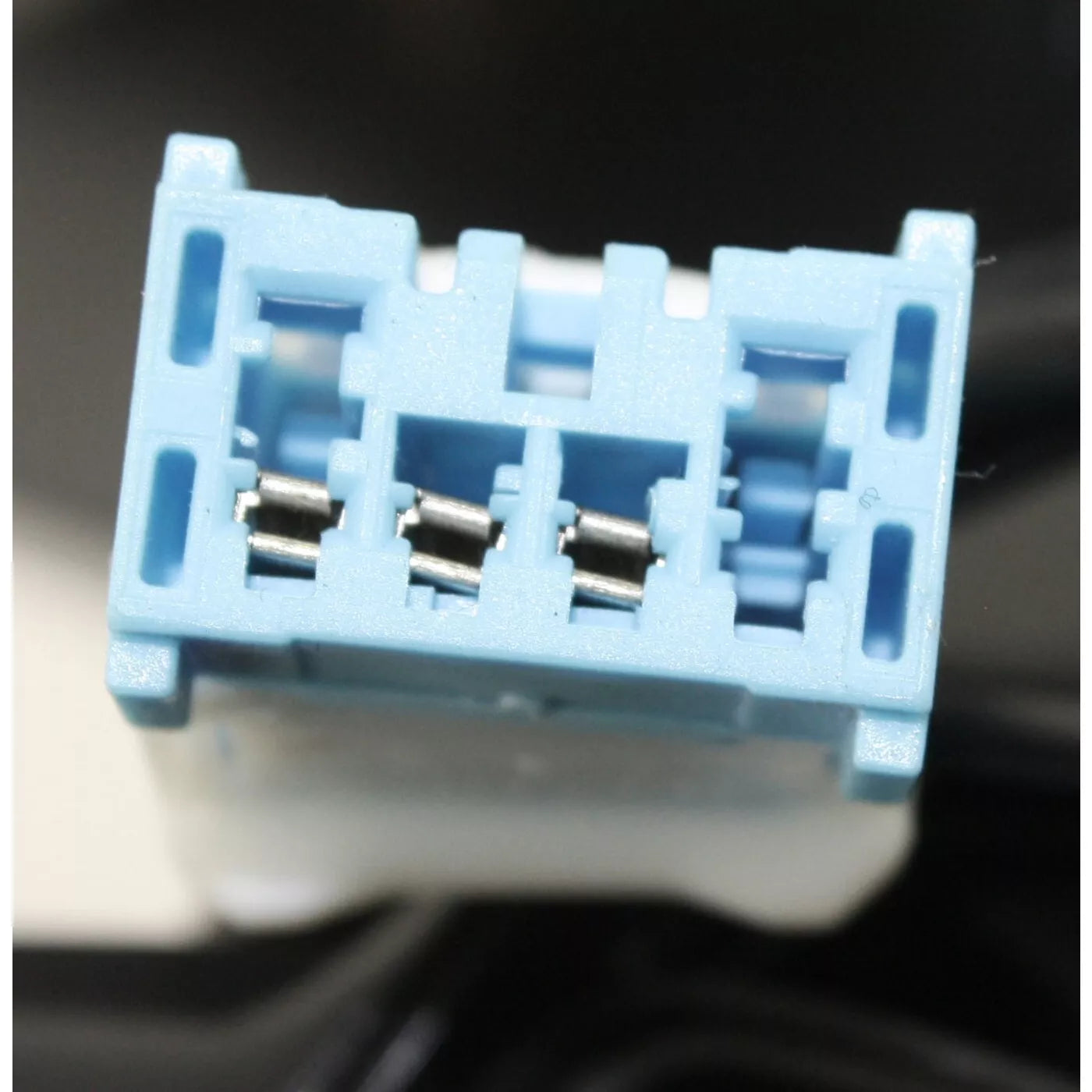 Left Side Mirror outside rear view 2009 - 2014 HONDA FIT  HO1320246 76258TK6305-PFM