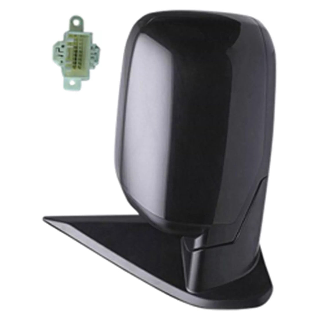 Left Side Mirror outside rear view 2009 - 2015 HONDA PILOT  HO1320248 76258SZAA11ZF