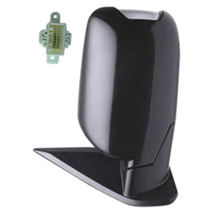 Left Side Mirror outside rear view 2009 - 2015 HONDA PILOT  HO1320249 76250SZAA33ZE