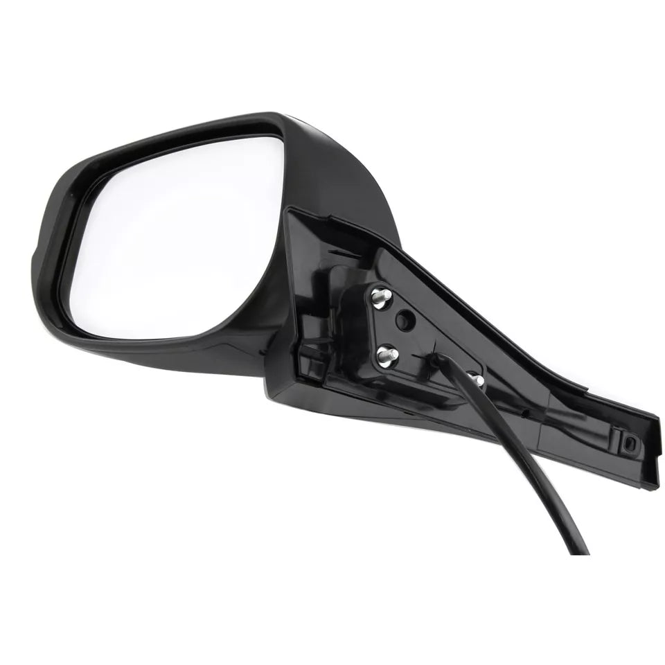 Left Side Mirror outside rear view 2010 - 2014 HONDA INSIGHT  HO1320252 76250TM8A12ZD