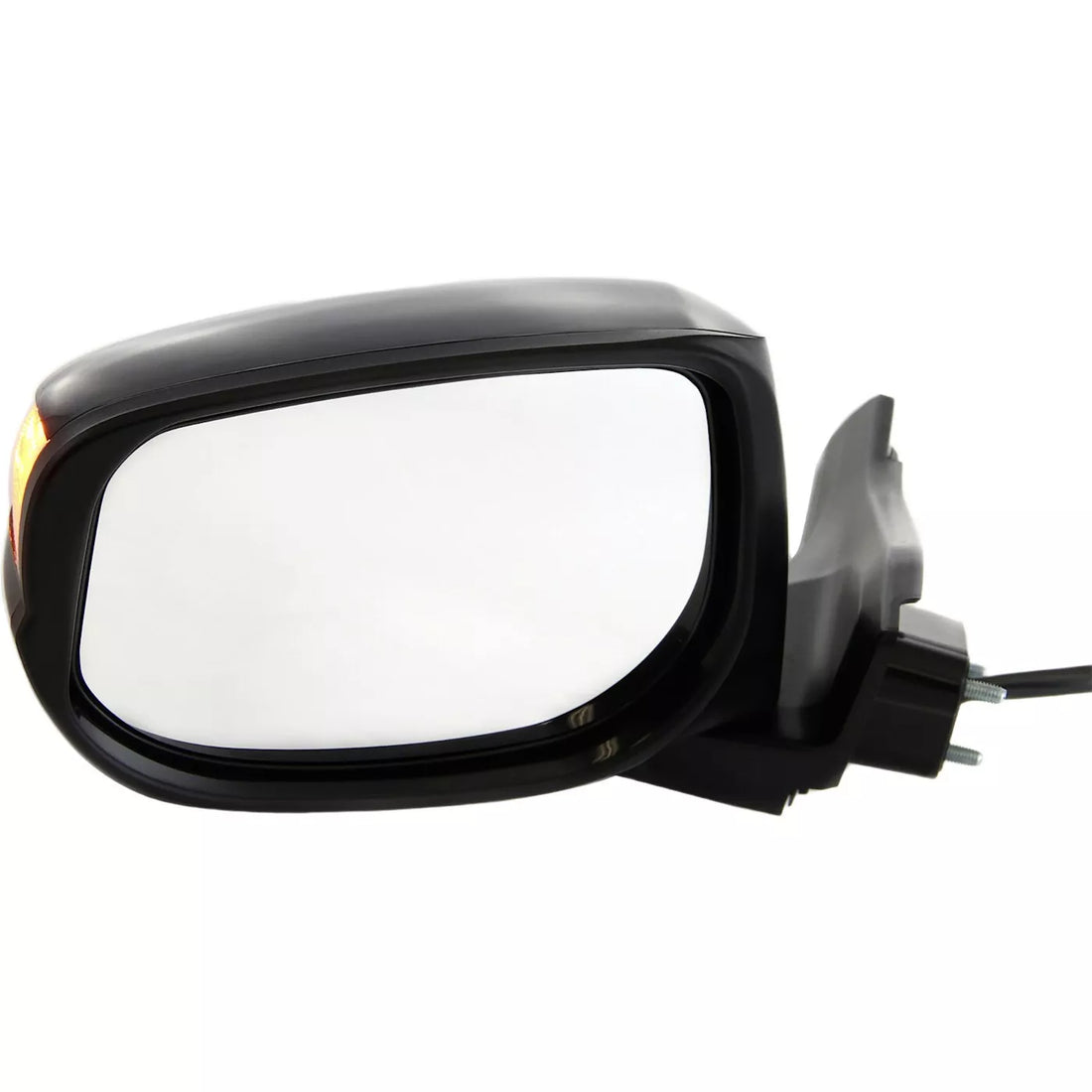 Left Side Mirror outside rear view 2010 - 2014 HONDA INSIGHT HO1320252 76250TM8A12ZD