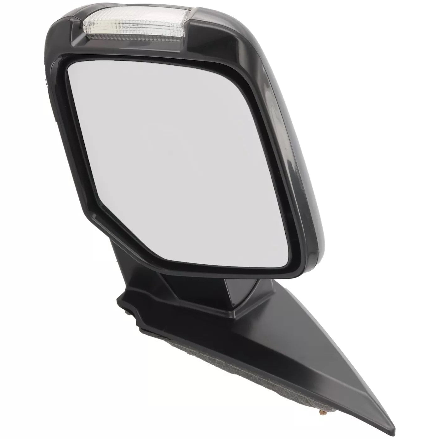 Left Side Mirror outside rear view 2009 - 2015 HONDA PILOT  HO1320259 76250SZAA52ZC