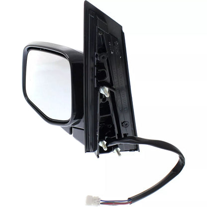 Left Side Mirror outside rear view 2011 - 2013 HONDA ODYSSEY  HO1320264 76250TK8A31ZA