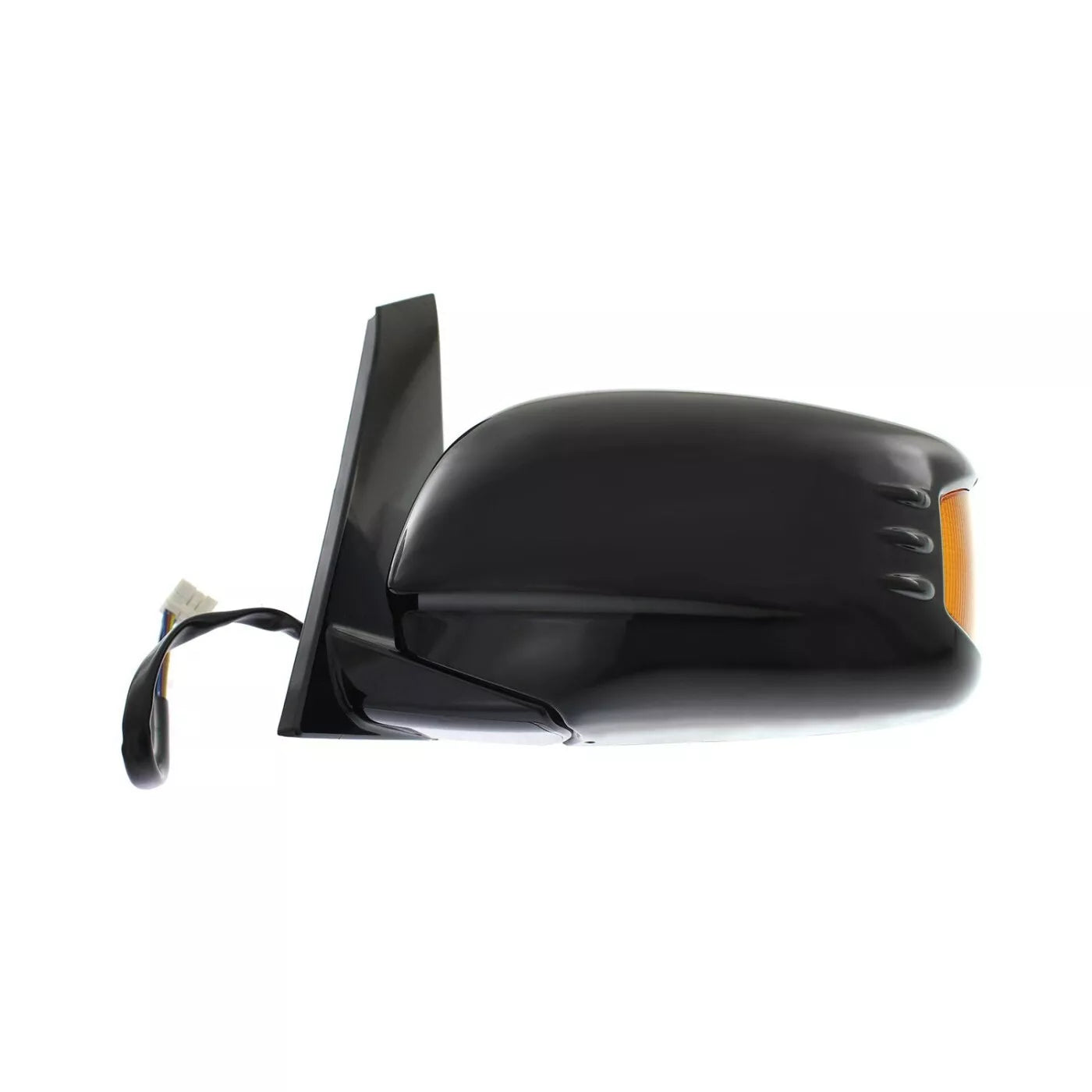 Left Side Mirror outside rear view 2011 - 2013 HONDA ODYSSEY  HO1320264 76250TK8A31ZA