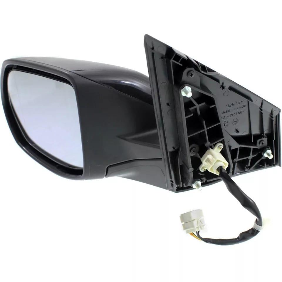 Left Side Mirror outside rear view 2012 - 2016 HONDA CR-V  HO1320269 76258T0AA21-PFM 76258T0AA22-PF