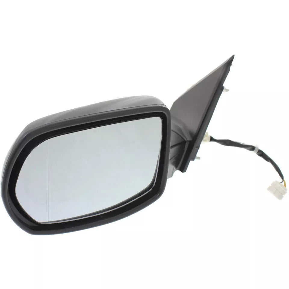 Left Side Mirror outside rear view 2012 - 2016 HONDA CR-V  HO1320269 76258T0AA21-PFM 76258T0AA22-PF