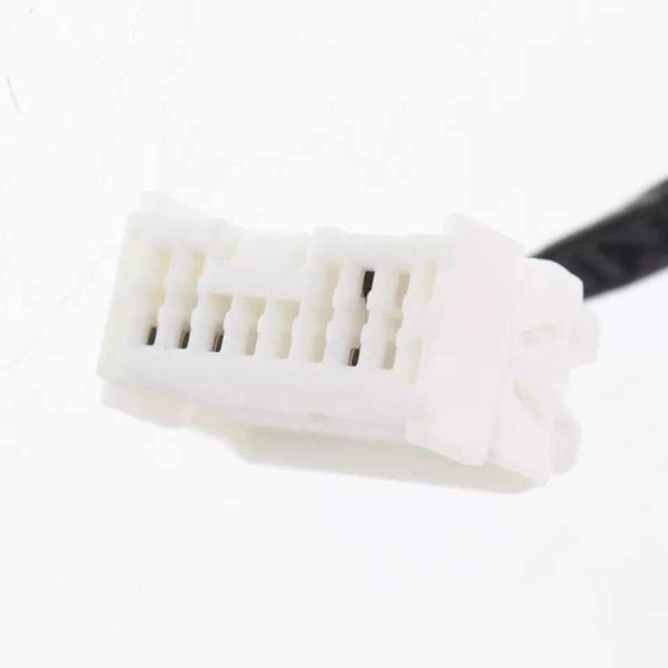 Left Side Mirror outside rear view 2012 - 2016 HONDA CR-V  HO1320269 76258T0AA21-PFM 76258T0AA22-PF