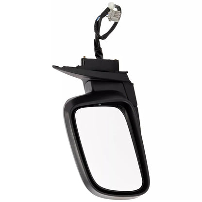 Left Side Mirror outside rear view 2002 - 2006 HONDA CR-V  HO1320271 76250S9AA12ZA 76250S9AA11ZA