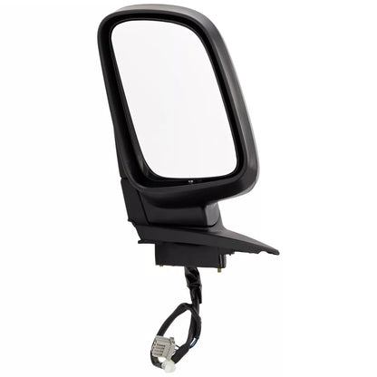 Left Side Mirror outside rear view 2002 - 2006 HONDA CR-V  HO1320271 76250S9AA12ZA 76250S9AA11ZA