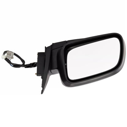 Left Side Mirror outside rear view 2002 - 2006 HONDA CR-V  HO1320271 76250S9AA12ZA 76250S9AA11ZA