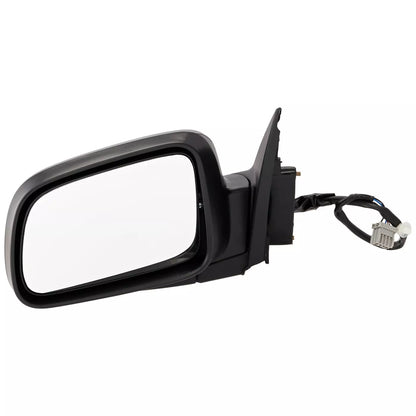 Left Side Mirror outside rear view 2002 - 2006 HONDA CR-V  HO1320271 76250S9AA12ZA 76250S9AA11ZA