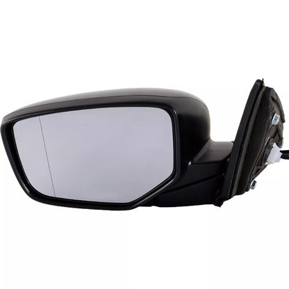 Left Side Mirror outside rear view 2013 - 2017 HONDA ACCORD  HO1320272 76258T2FA01-PFM